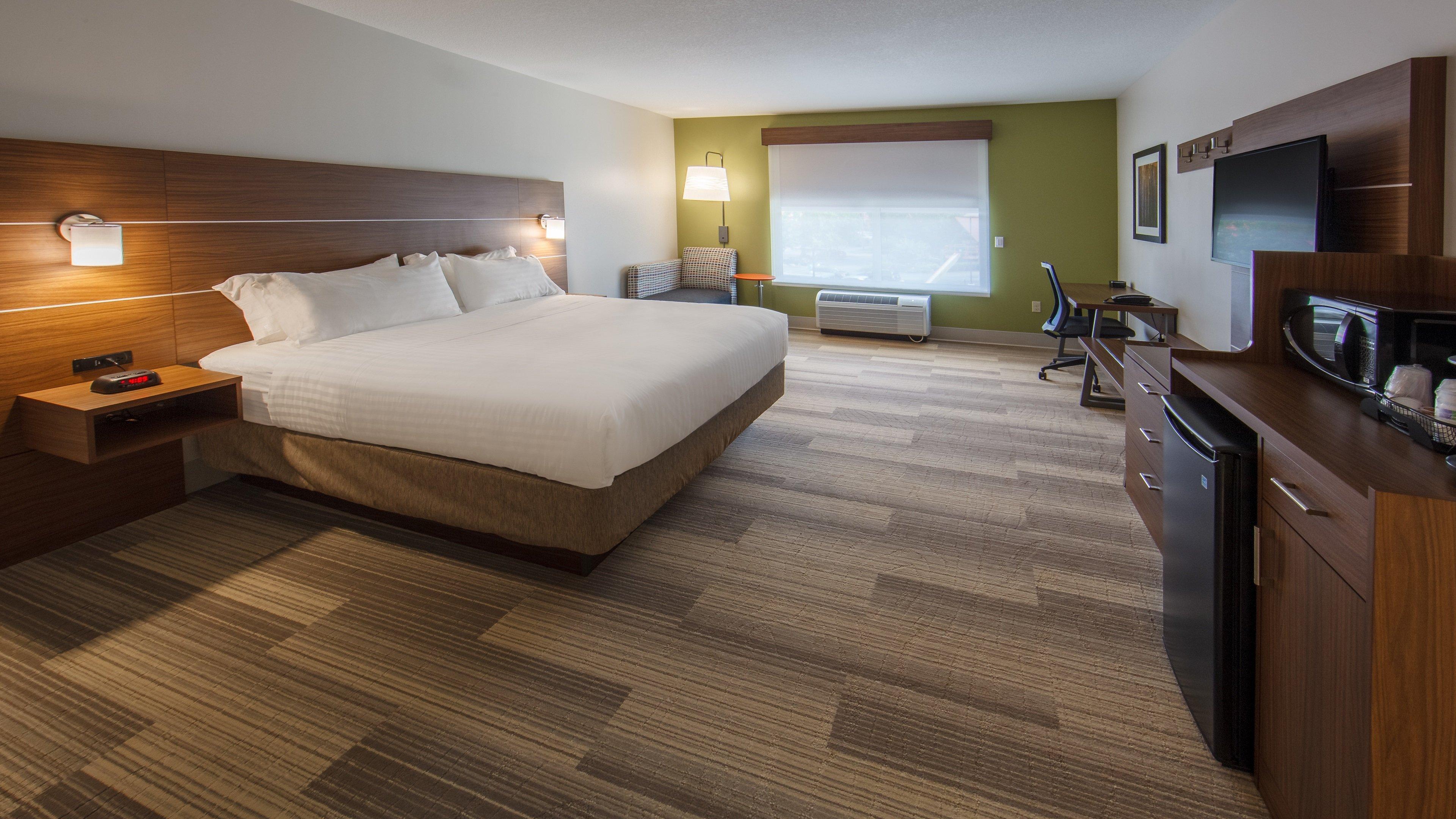 Hotel Express Downtown By Ihg 3*